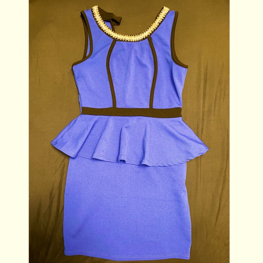 ✨Royal blue dress✨